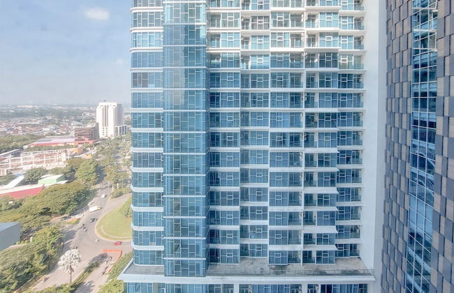 Good Place And Cozy Studio At Brooklyn Alam Sutera Apartment - Photo 15