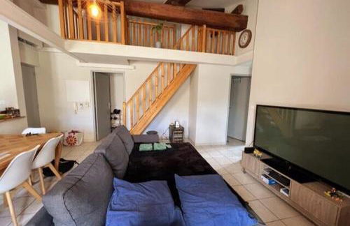 Coeur de village - Villeneuve Les Avignon - Foto 7