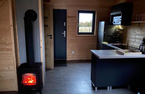 Cztery Czaple - całoroczne domki wczasowe na Kaszubach - Foto 11