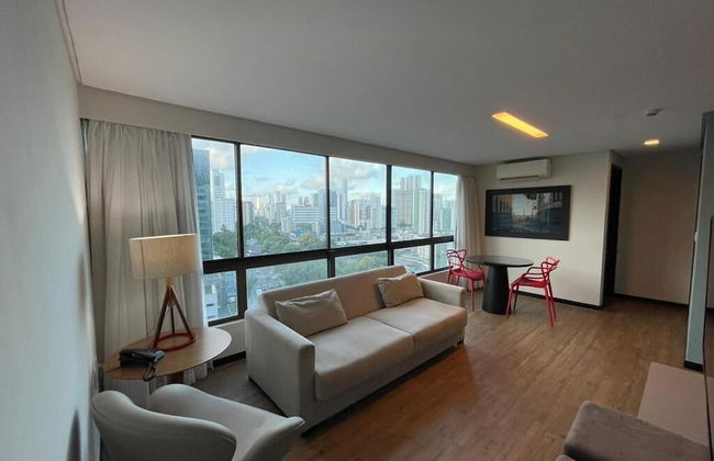 Flat Aconchegante em Boa Viagem - Foto 6