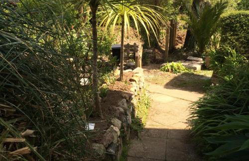 The garden apartment - Foto 17