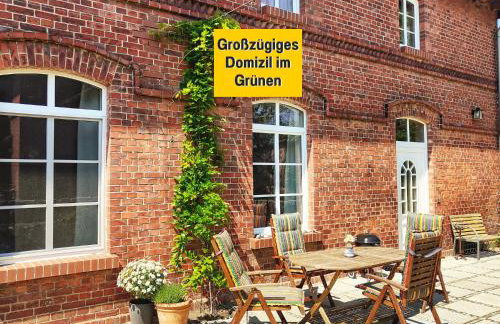 BUDDE4 Fewo Knut - Early Check-in, Haustier, extralange Betten - Foto 1
