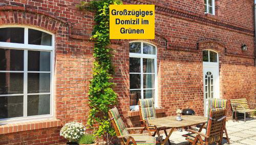 BUDDE4 Fewo Knut - Early Check-in, Haustier, extralange Betten - Foto 1, sunbed