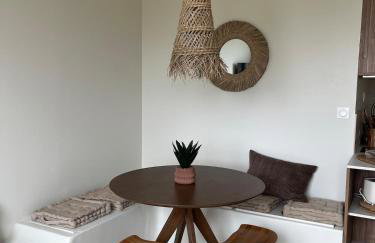 DUNA - Studio cabine vue mer à Stella-plage - Foto 18