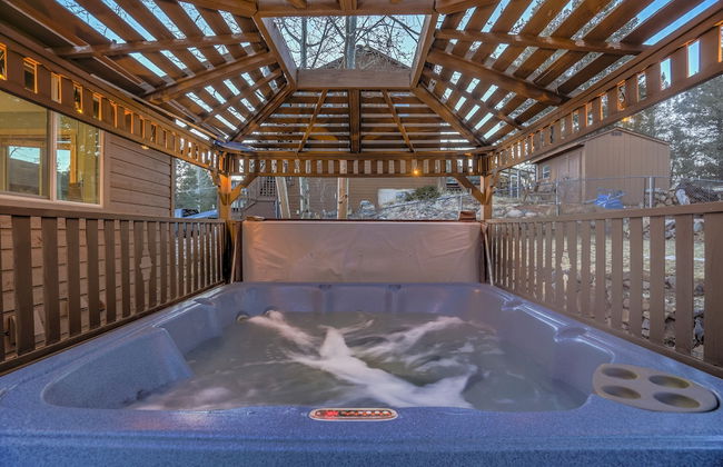 Cedar Chalet - Photo 28