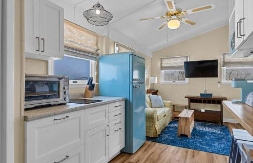 Cozy apartment, private beach & jacuzzi - Foto 6