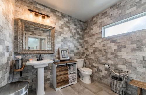 Charming Luxurious Airstream Beautifully Design with Indoor Bath in Texas - Foto 26