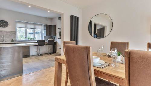 Cosy, Exclusive Sheffield House near Peak district - Foto 4