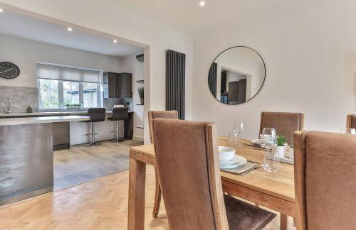 Cosy, Exclusive Sheffield House near Peak district - Foto 4