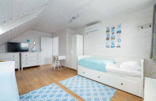 Baltic Home Houses Zastań with Parking by Noclegi Renters - Foto 27