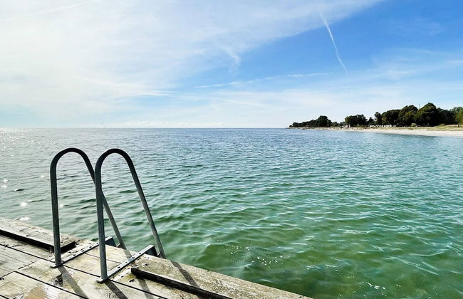 5 Star Holiday Home in Ystad - Foto 20