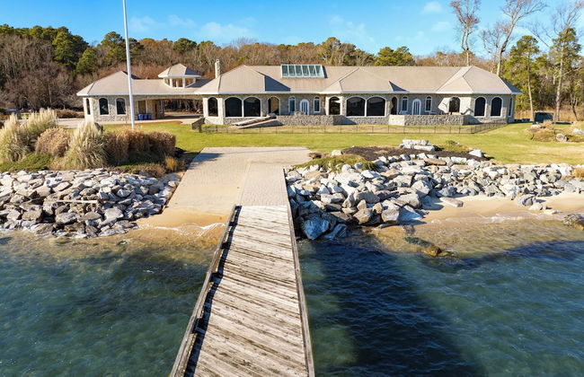 Bay House by Avantstay Waterfront, Pier, Pond - Foto 49