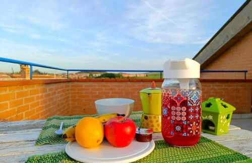 [Siena] Appartamento con splendido terrazzo - Foto 24