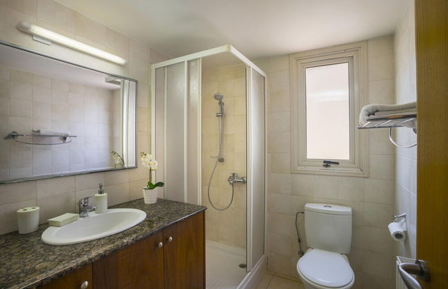 Beachfront Villa Meneou 5 - Foto 13