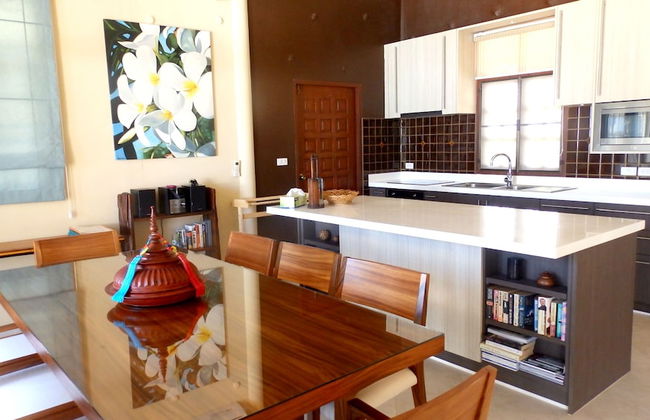 4 Bedroom Beach Front Villa Sea Breeze SDV229B-By Samui Dream Villas - Foto 10