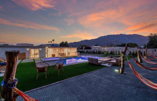 Sunny Vista Pool And Spa Home With Mountain Views - Foto 8