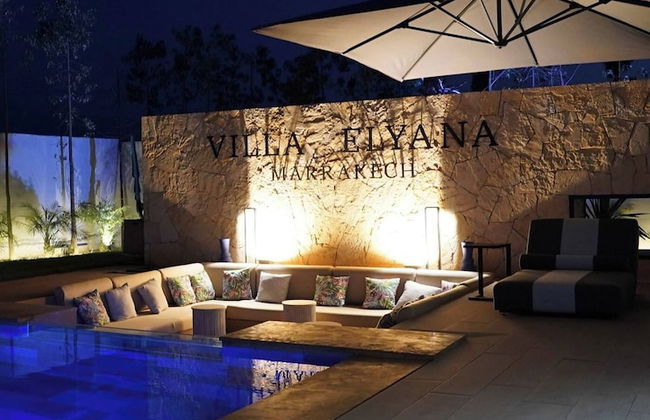 Marrakech Oasis Retreat - 5-bedroom Villa With Private Pool - Foto 18