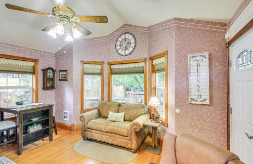 Homey Pet-Friendly Libby Cottage with Yard by Creek! - Foto 4