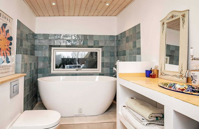 6 Person Holiday Home in Rude - Foto 23