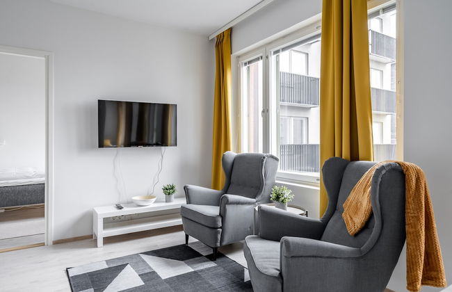 Hiisi Homes Turku Ratapiha - Foto 55