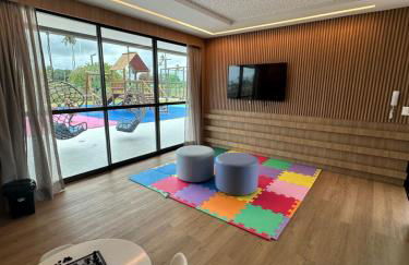 Flat no Paraíso da praia do Cupe - Porto de Galinhas - Foto 28