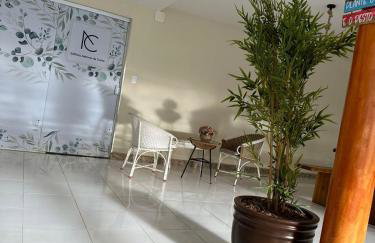 Aptos Luxo completo 2 e 3 quartos em Guriri 300 mts da praia Wi-fi grátis - Photo 34