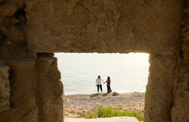 Express Photoshoot in port Old town of Rhodes - Photo 11