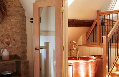 Dawn at The Sun Inn Felmersham, Our Signature Duplex Suite - Foto 18