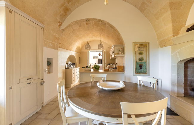 1966 Villa Medici Alla Macchia by Perle di Puglia - Foto 36