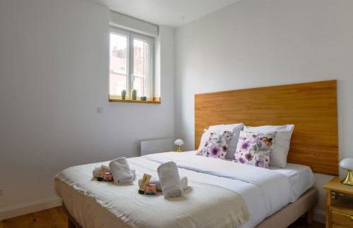 Très Bel Apart Lumineux et Comfortable - Foto 9