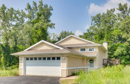 1 Mi to Indiana Dunes NP Spacious Gary Home! - Foto 3