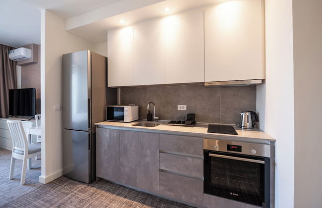 Belgrade Waterfront Riverside Apartments - Foto 45