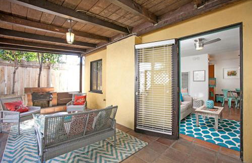 Old Town 1BR Short Drive to Downtown and Beaches 2.5 - Foto 6