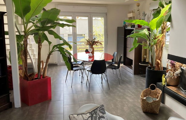 Unusual Duplex With Garden - Foto 19