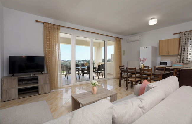 Altamira Holiday Apartment - 6 People Veranda With Views - Foto 15