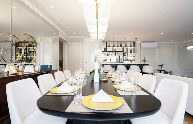 Penthouse Jacuzzi Luxury Duplex 4BR - Photo 23