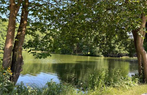 Familijny domek nad jeziorem - Foto 4