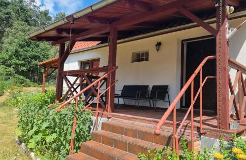 Dom wakacyjny nad jeziorem Jodłów - Foto 1