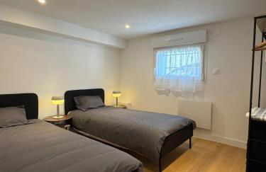 T3 Chaleureux tout confort bien équipé - Foto 7