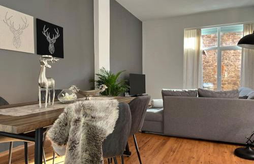 AKK5 Großes Apartment mit Terrasse Nähe Hbf/Uni - Foto 12