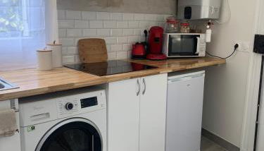 Cosy studio in Portes de Paris - Foto 5