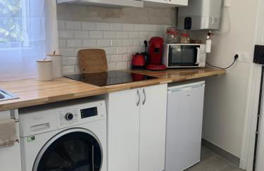 Cosy studio in Portes de Paris - Foto 5