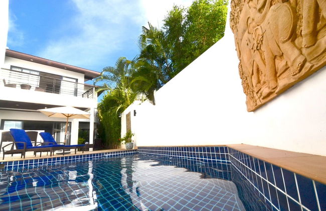 Modern Tropical Villa - Foto 17