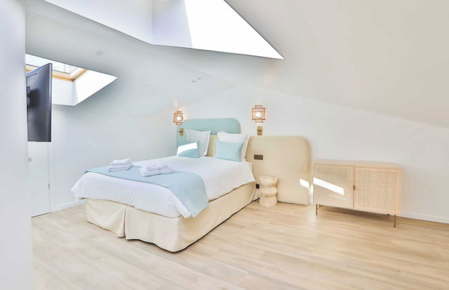 Résidence Saint-Tropez FENIERS - Foto 26