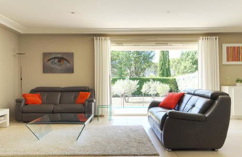 Villa Jasmin Regusse - Foto 4