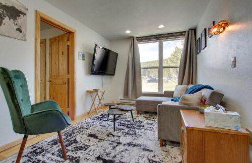 Modern Mountain-View Condo at Big Sky Resort! - Foto 4