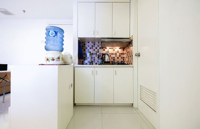 The Wave Apartment near Kota Kasablanka - Foto 9