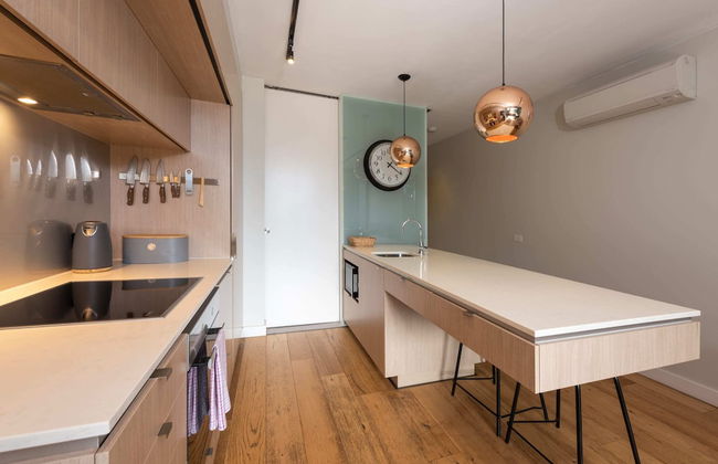 2-bed in South Melbourne w/ Beautiful City Views - Foto 4