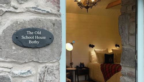 Charming stone Bothy at Loch Lomond - Foto 4