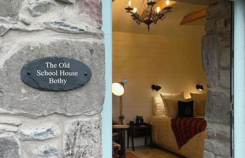 Charming stone Bothy at Loch Lomond - Foto 4